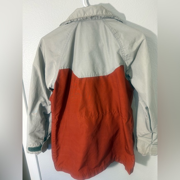 Vintage Jansport Beige and Orange Jacket - Picture 2 of 10